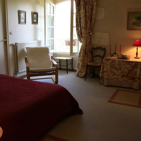 Le Moulin De Montresor Bed and Breakfast Buitenkant foto