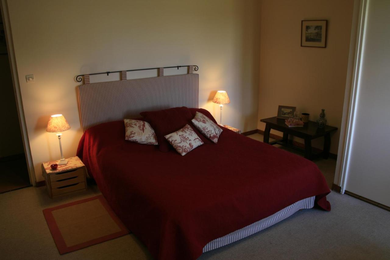 Le Moulin De Montresor Bed and Breakfast Buitenkant foto